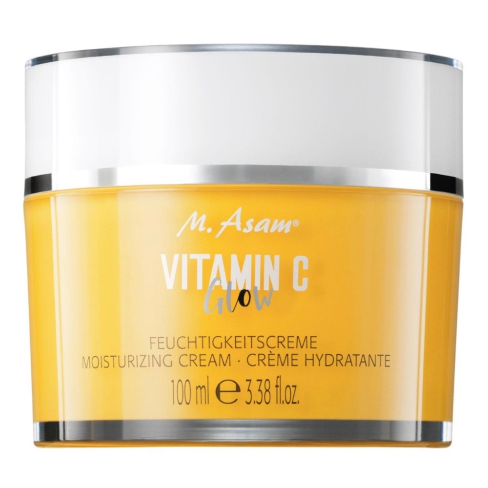 M. Asam Vitamin C Glow Moisture Cream XXL (100ml) - 24h face cream